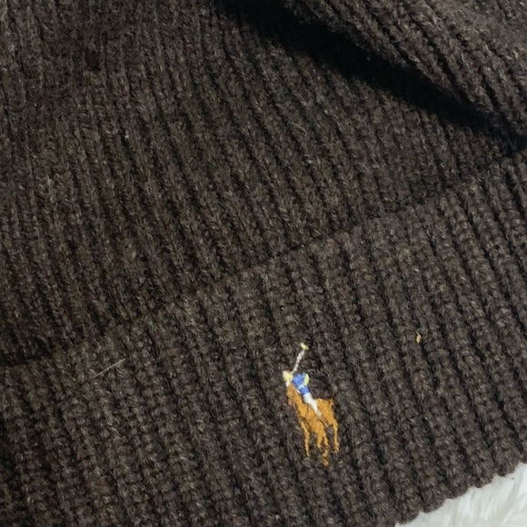 ❌ SOLD ❌ Ralph Lauren Polo Skully - Picture 2 of 4